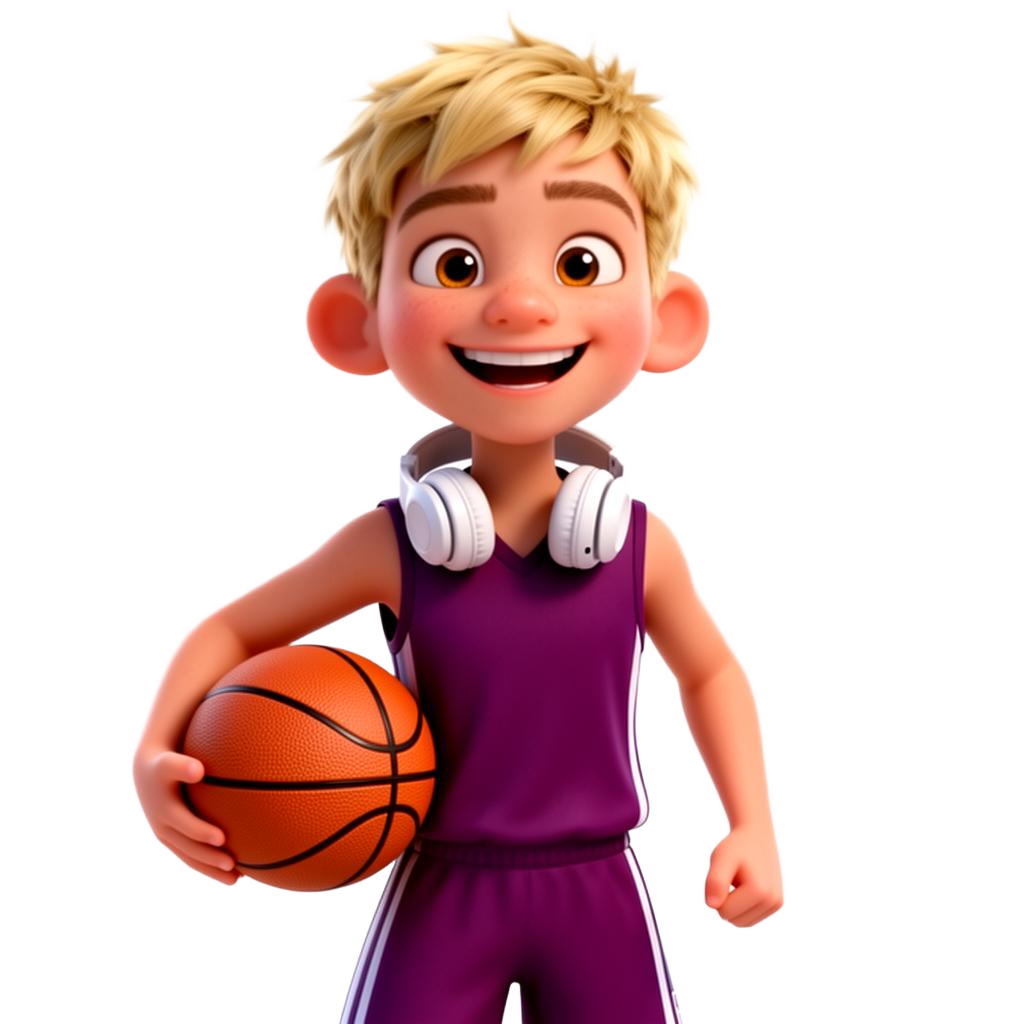 Jax, Student Athlete